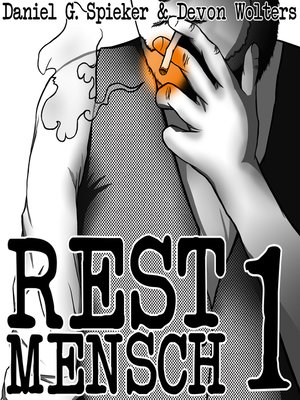 cover image of Restmensch 1